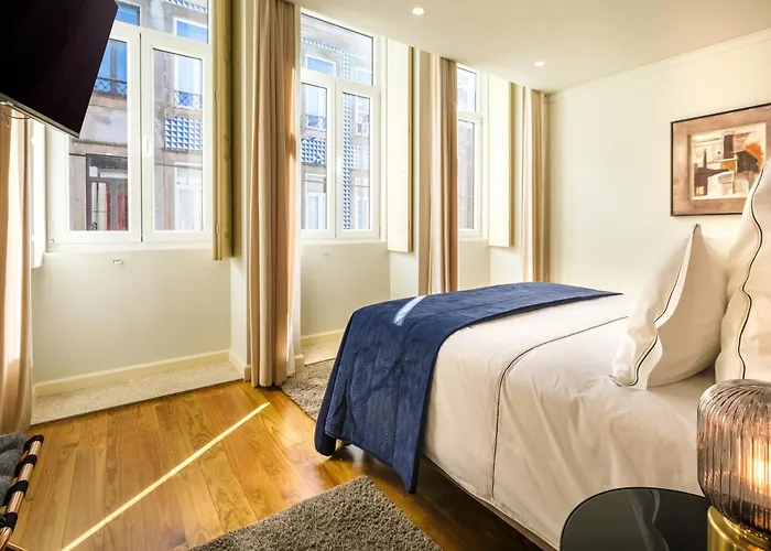 Porto Suites Do Marques